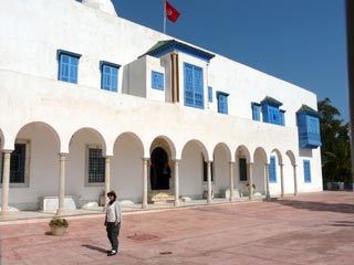 Palais d’Erlanger