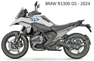 BMW r1300 GS - 2024