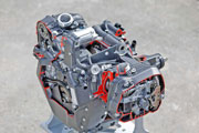BMW R1300 GS Moteur