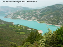 Serre Poncon