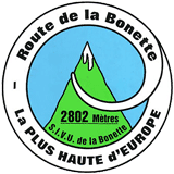 Route de la Bonette