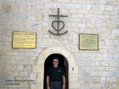 Eglise des Saintes Maries