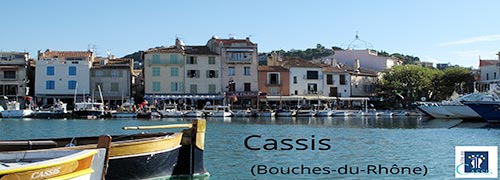 Cassis - Bouches du Rhône