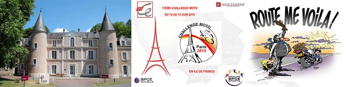 Challenge Moto Groupe BPCE 2015