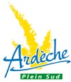 Logo OT Ardèche Plein Sud