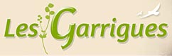 Logo Domaine des Garrigues