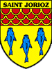 Blason Saint-Jorioz