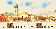 Logo Ferme des moines