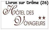 Hôtel des Voyageurs - Livron sur Drome (26)