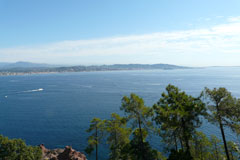 Baie de Cannes