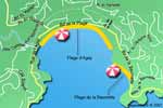 Plan d'Agay