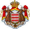 Blason Monaco