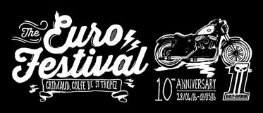 Euro festival Harley-Davidson 2016