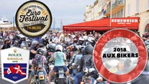 Les bikers bannis du port de Saint-Tropez