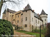 Château d'Aulteribe - Sermentizon