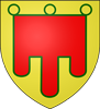 Blason Auvergne