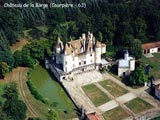 Château de la Barge - Courpière