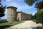 Château de Vollore - Vollore Ville