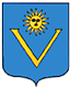 Blason Valensole