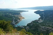 Lac de Sainte-Croix