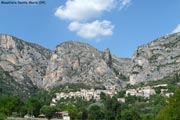 Moustiers Sainte-Marie