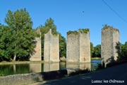 Lussac les Châteaux