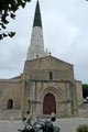 Ars en Ré - Église Saint-Étienne (XVème)