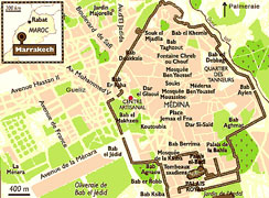 Plan de Marrakech