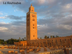 La Koutoubia