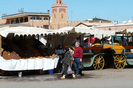 Place Jamaâ El Fna