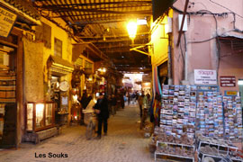 Les Souks