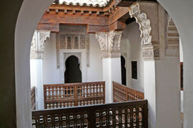 La Medersa Ben Youssef