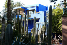 Jardin Majorelle