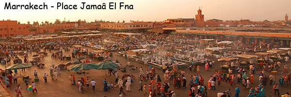 Place Jamaa El Fna