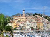 Le vieux Menton