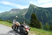 Entre Morzine et Avoriaz (74)