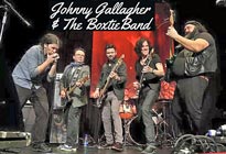 Johnny Gallagher & The Boxtie_Band