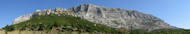 La Sainte Victoire