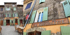 La Farigoulette - Tourtour - Var