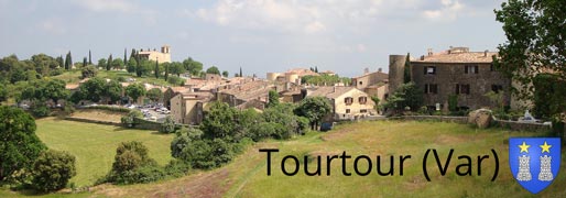 Tourtour - Var