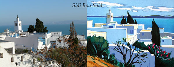 Sidi Bou Said