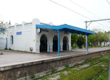 TGM Sidi Bou Said