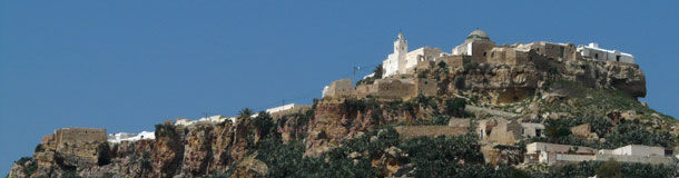 Takrouna