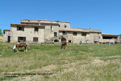 Ferme auberge Le Castelas