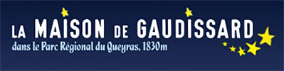 HR-G La Maison de Gaudissard