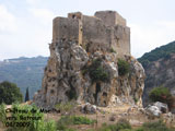 Batroun - Château de Mseilha (Msaylha)
