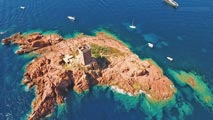 L'île d'Or