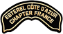 Estérel Côte d'Azur Chapter