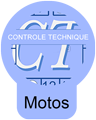 Logo Contrôle technique des motos