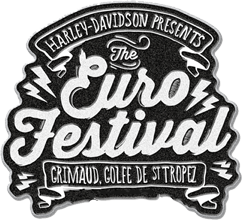 Logo Euro Festival neutre